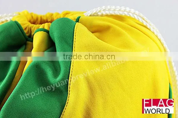 Design Customized Printed Drawstring Bag photo-3