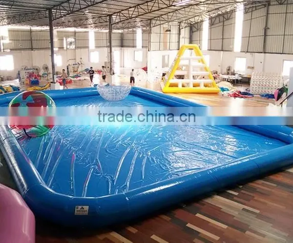 Hot!!!giant High Quality Used Inflatable Adult Swimming Pool, Water Pool for Sale photo-4