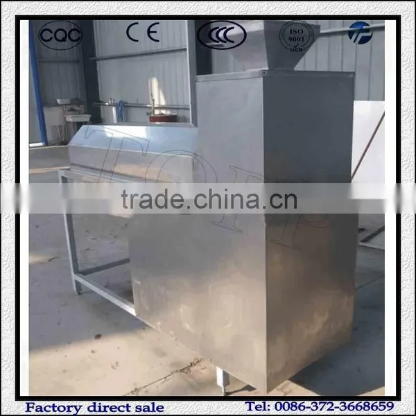 New Pop Passion Fruit Juice Extractor Making Machine For Sale photo-3