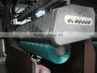Polyester POY Yarn Dope Dyed photo-3
