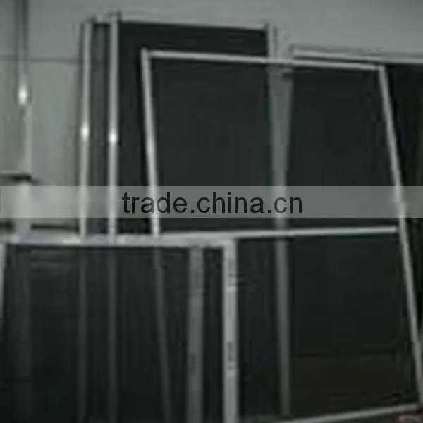 Low Price Plaind Weave Fiberglass Window Screen 120g/m2 x 18x16 to Turkey photo-2