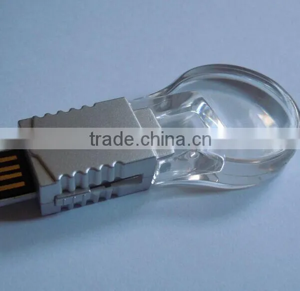 Promotion Bulb Usb Stick,usb Flash Drive Bulb photo-3
