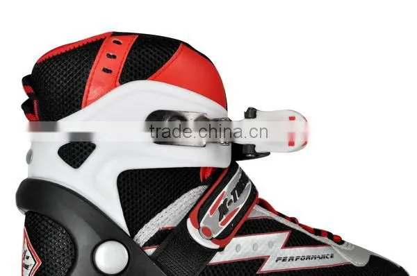 Hot Sale Abec Bearing Wheel Roller Skate Inline photo-4