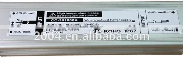 Driver for Led/plug-in Led Driver/18v Led Driver