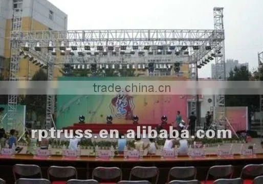 Professional Aluminum Stage Lighting Box Truss Producer photo-2