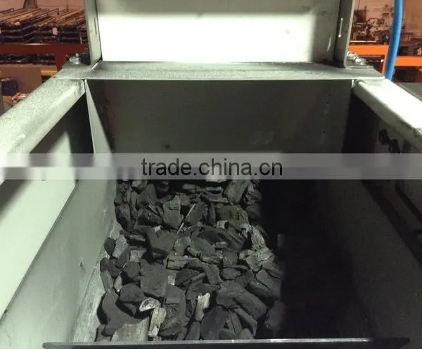 Charcoal Bagging Machine Mobile, Mobile Weighing and Bagging Machine photo-2