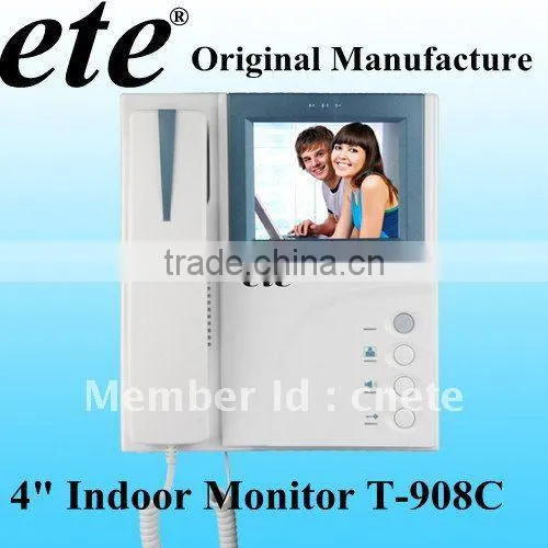 Wireless Video Door Phone Intercom