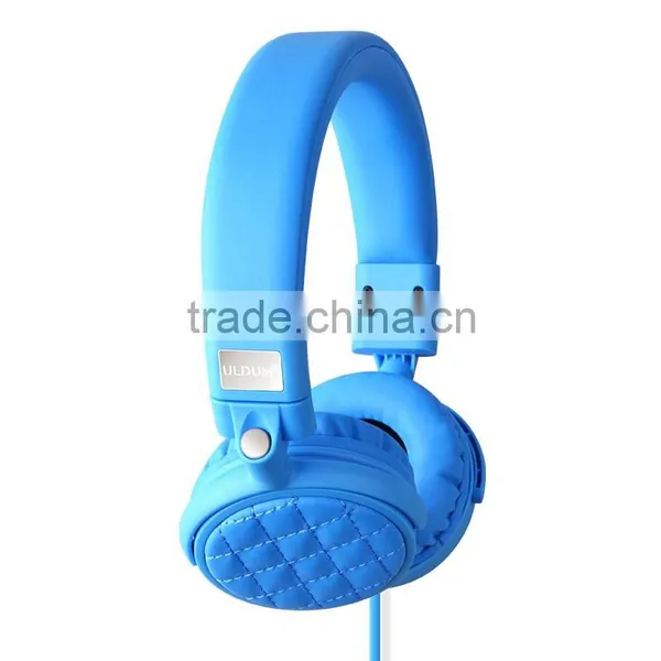 New Products 2016 Superb Comfortable Gaming Heavy Bass Headphones With Flat Wire photo-5