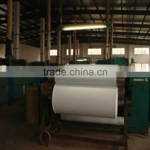 Matte/semi/glossy Polyester Solvent White Canvas for Painting photo-2
