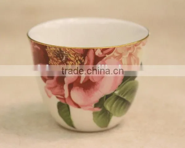 850ml Porcelain Thermos , Two Cup Thermos, Thermos Travel Mug With Your Own Design photo-3