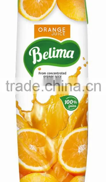 BELIMA Fruit Juice 1L