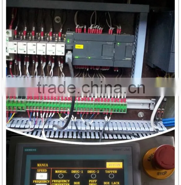 Medicine Blister Packaging Machine photo-5