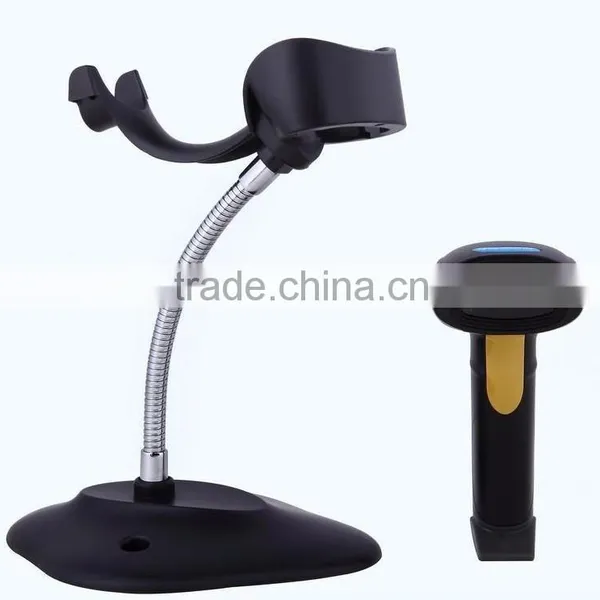 Hot New Innovative 32 Bit Hand-held Barcode Scanner With Good Price photo-3