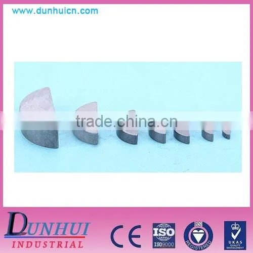 Medium Carbon Steel Semicircle Key Pin photo-5