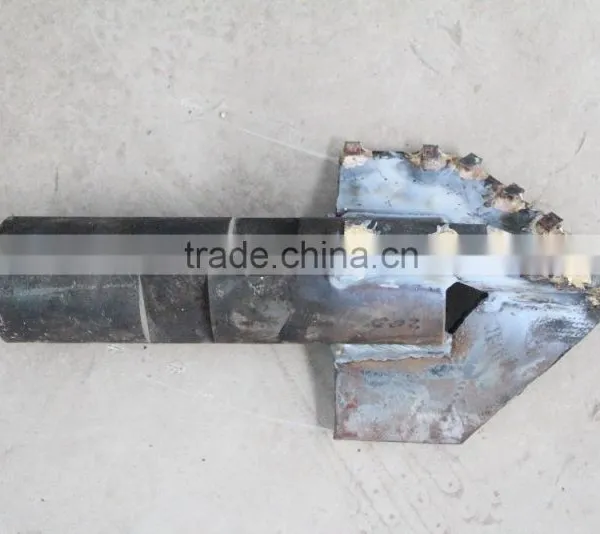API Standard Three Wing Drilling Rig Bit