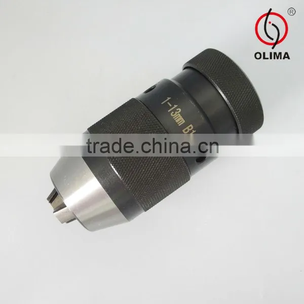 High Precision Manufacturer of Taper-fitting Keyless 16mm Drill Chucks photo-3