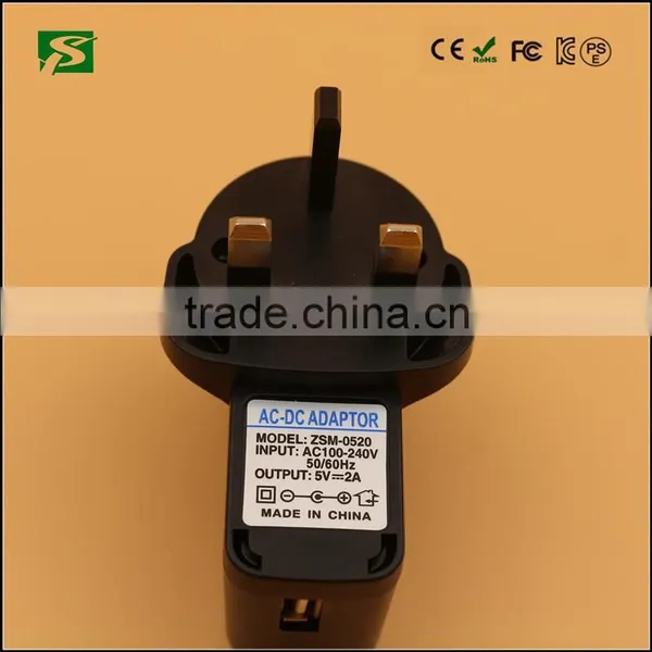 UK 3 Pin Fashion Mobile Charger With 1 Year Warranty photo-3