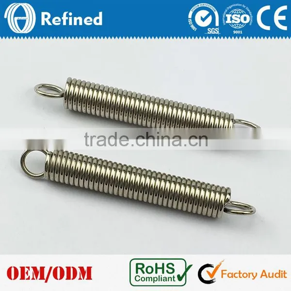 Custom Design Stainless Steel Garage Extension Spring With Hook photo-4