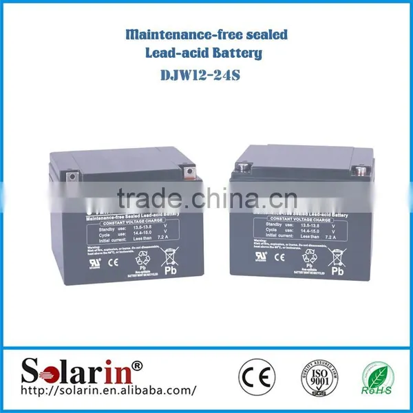 High Quality 12v 200ah Long Life Maintenance Free Battery photo-6