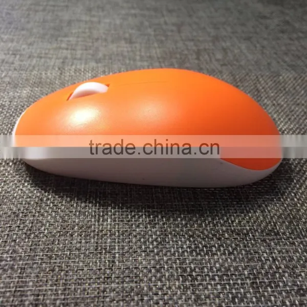 2016 High Quality Professional Manufacturer USB 2.4g Wireless Mouse photo-4