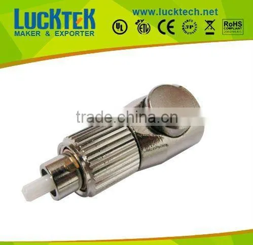 Fiber Optical Adapter, Bare Fiber Adapter
