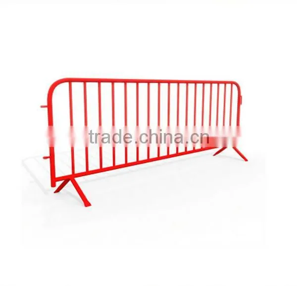 2 Meters * 1 Meter Safety Road Barrier Crowd Control Barrier Traffic Barrier for Sale photo-4
