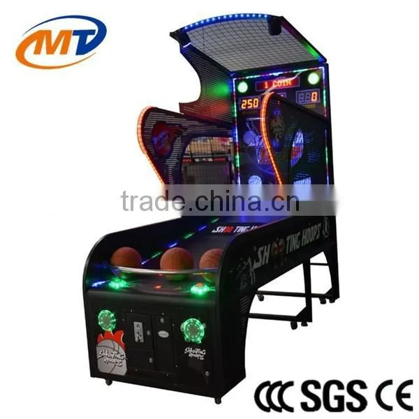 Street Basketball Shooting Machine for Sale/street Basketball Arcade Game Machine/sport Machine photo-4