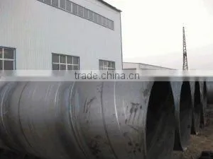Spiral Welded Steel Pipe