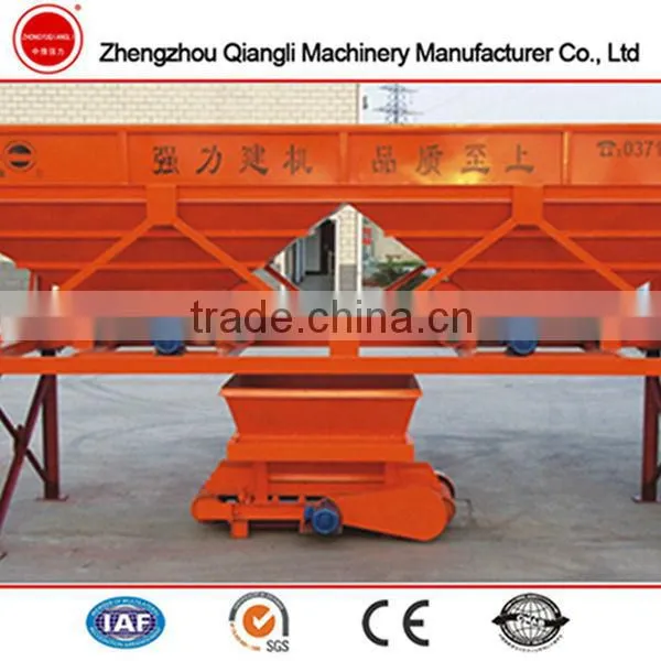 Price of PLD800 Concrete Batching Machine for Plant for Sale photo-4