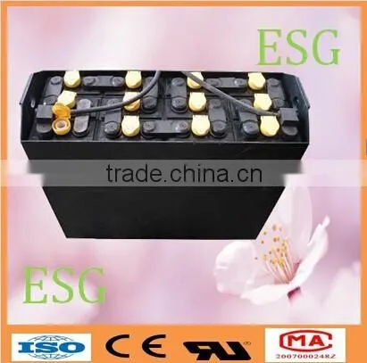 48V Maintenance-free 10VBS1000AH Electric Stacker Battery Forklift Batteries