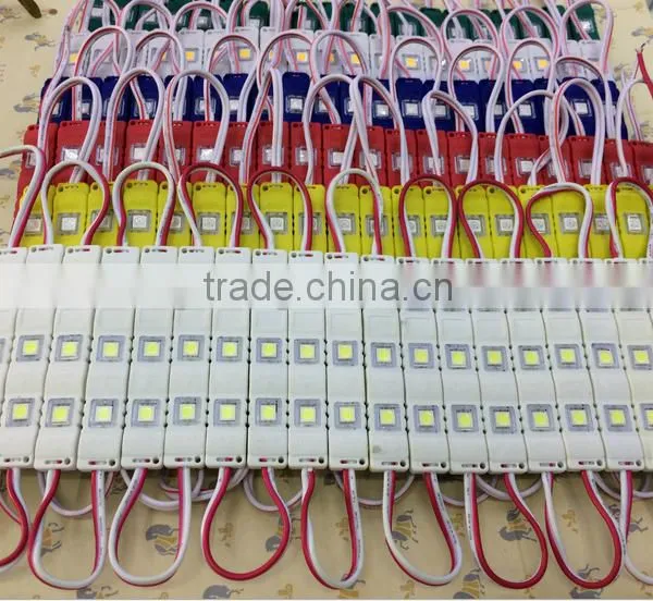 SMD5050 Plastic Injection LED Module USD0.074 photo-3