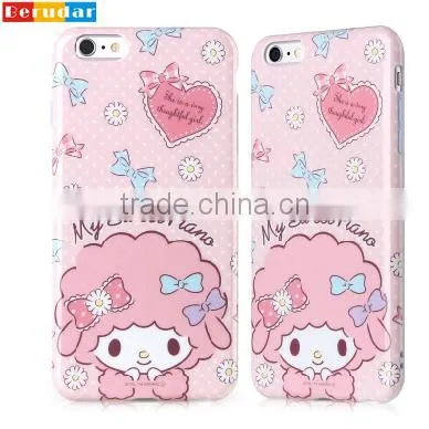 Wholesale Mobile Phone Accessories for Iphone 6 Plus Back Cover photo-5