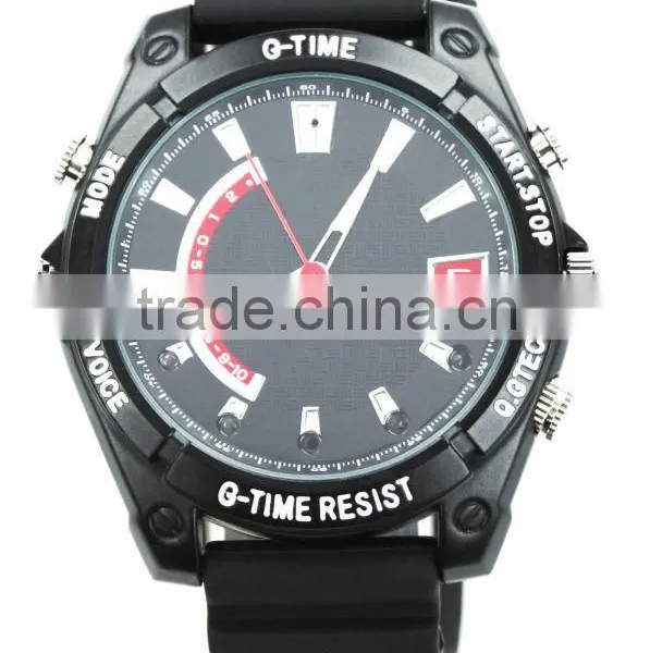 SPY DRESS WATCH CAMERA photo-3