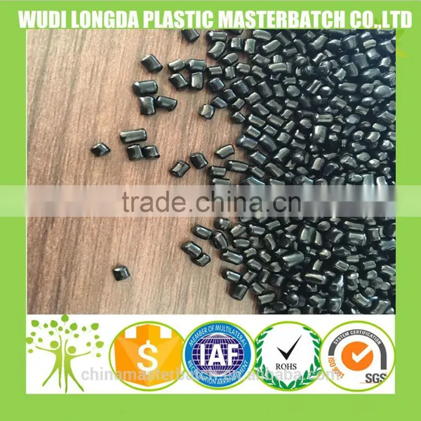Plastic Black Masterbatch/Black Colour Masterbatch photo-2