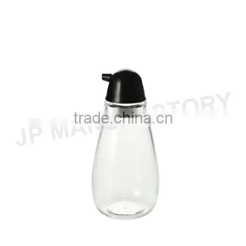 Wholesale Blow-mold Fancy PC Cruet / Sauce Bottle With Cover