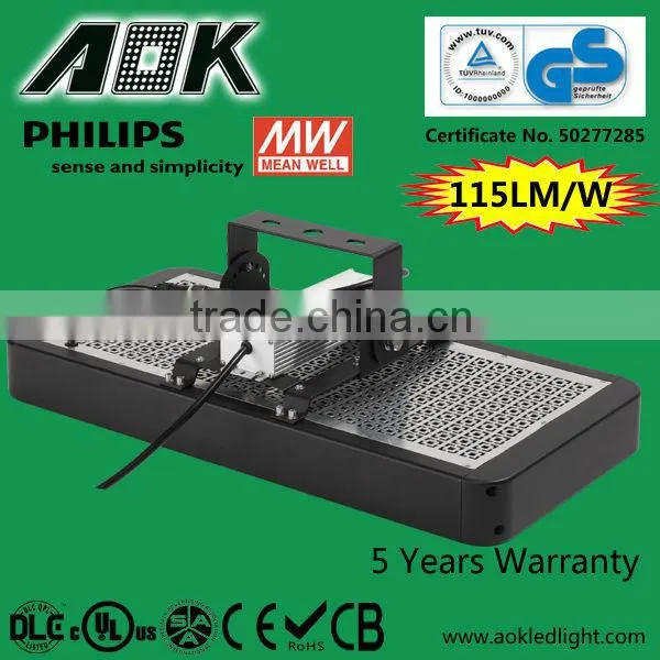 8 Years Warranty Lumileds LED Chips Industrial Loft Lighting photo-3