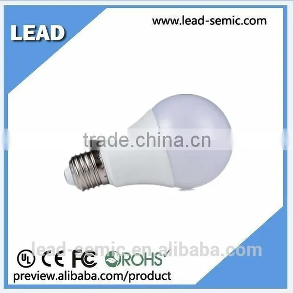 High quality led bulb E27 SMD2835 8w