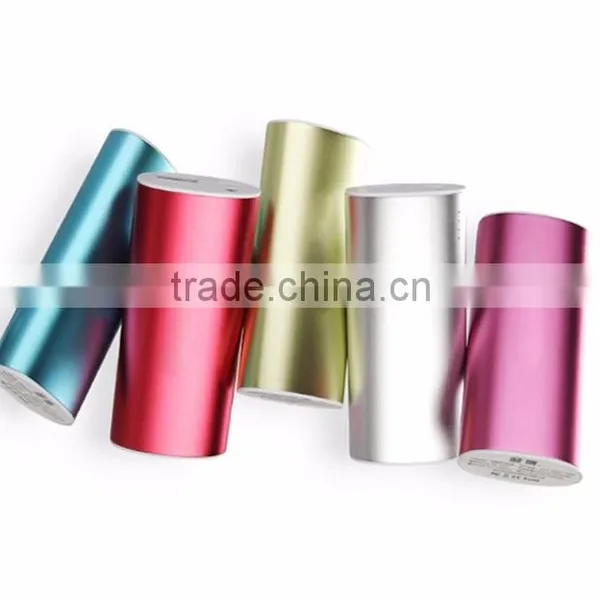Wholesale Aluminum 5200mah Rohs Power Bank