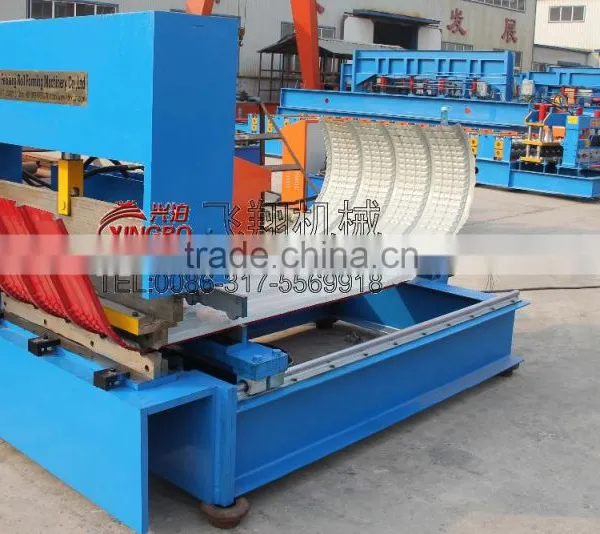 Curving Machine,steel Panel Curved Roll Forming Machine photo-4
