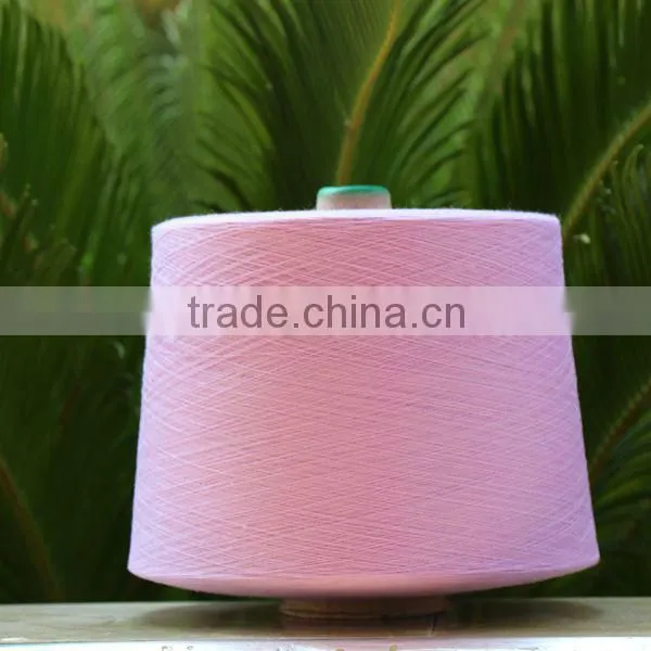Spun Polyester Yarn