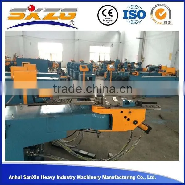 DW38NC Cnc Pipe Bending Machine, Cnc Tube Bender for Sale photo-2