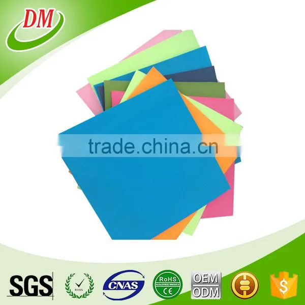 China Supplier Wholesale High Elastic Thick 15mm Eva Foam Sheet photo-3