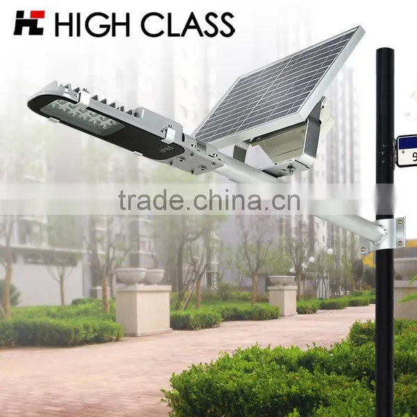 High Class Waterproof Rainproof IP65 12W LED Solar Light Street Lamp for Backyard Garden Park Road Lighting Quality Choice photo-4