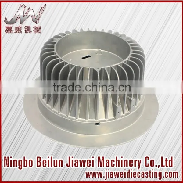 Aluminum Alloy Material Die-Cast Heatsink