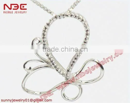 Sterling Silver Hip Hop Jewelry