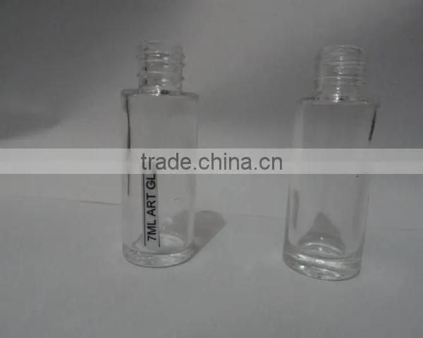 Nail Polish Glass Bottle