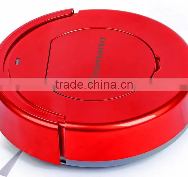 Mini Auto Robot Vacuum Cleaner photo-3