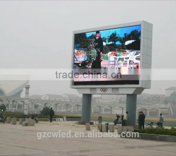 Outdoor P16 Led Screen Led Panel Led Curtain photo-4