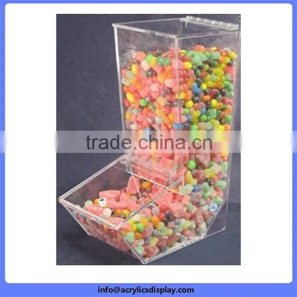 Durable Competitive Acrylic Candy Box for Kiosk photo-4