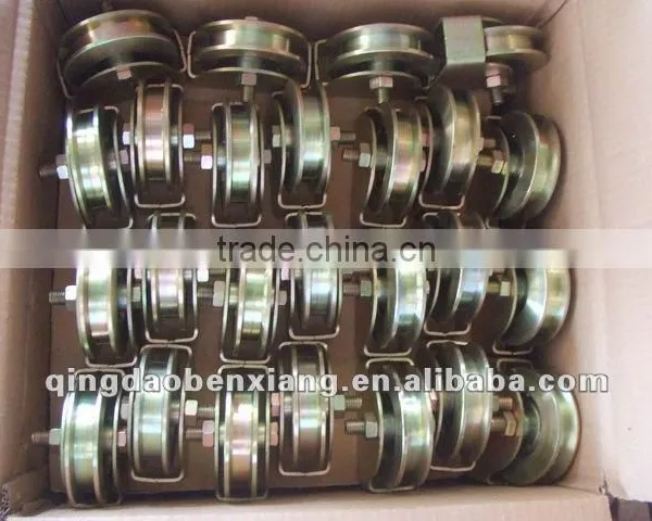 Sliding Gate Wheels